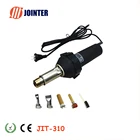 Light Plastic Welding Light Weight Hot Air Plastic Welding Gun Kit For Welding Flooring Roofing