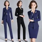 Factory high quality custom restaurant staff suit hotel uniform