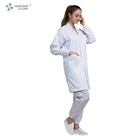 Uniform Cotton Polyester White Nurse Uniform Hospital