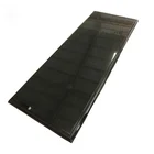 Absolute Shanxi black Granite Grave Monument Slab