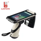 Long range uhf rfid reader for cattle ear tags
