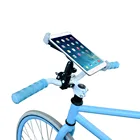 Super quality tablets PC GPS Mount Holder for bicycle motorcycle adjusted at 360 degree rotation