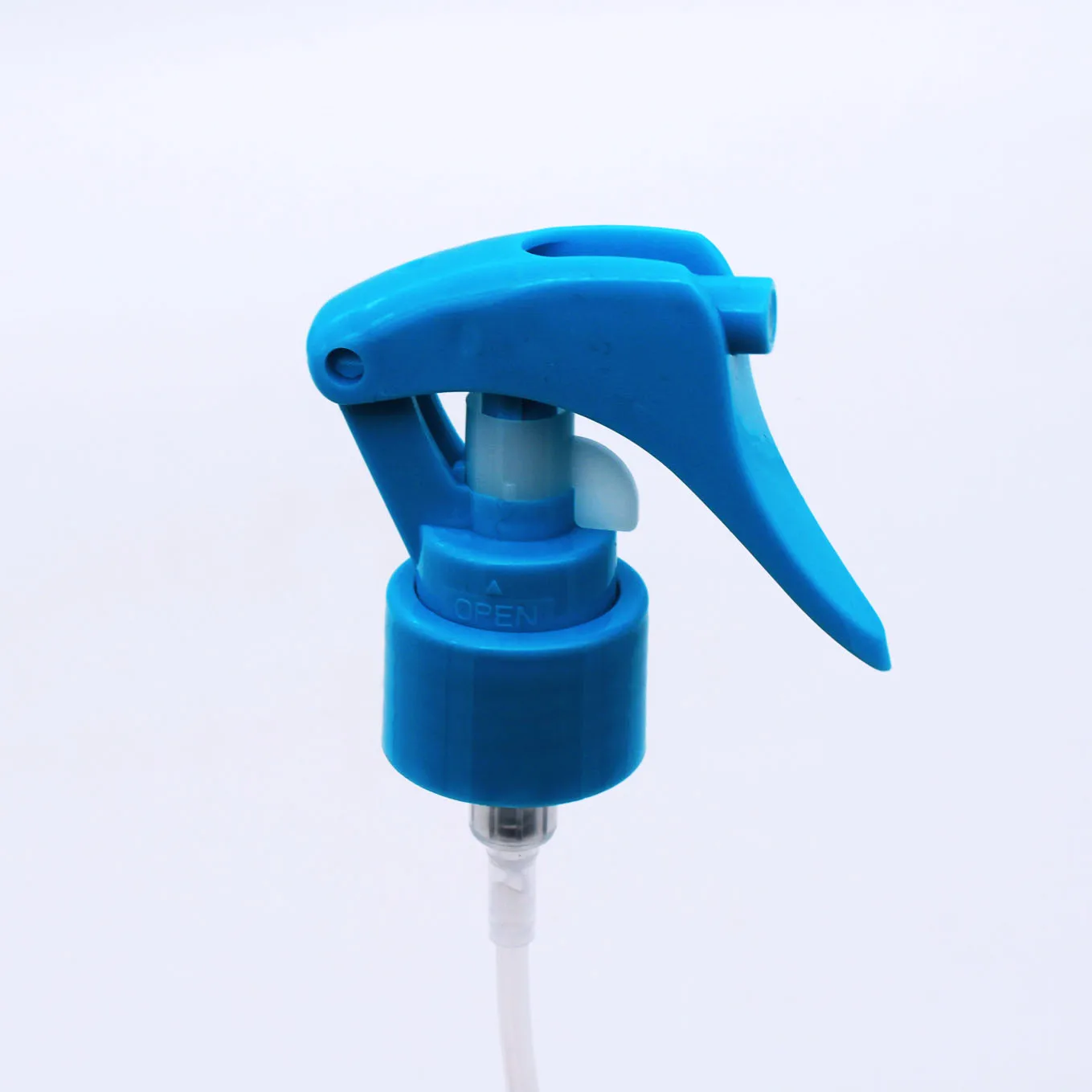 customizable high quality non-spill pp spray pump 24/410 plastic mini trigger sprayer
