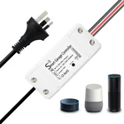 Gate Remote Control Opener Remote Garage Door Opener Tuya Gate Remote Control Garage Door Opener For Home Automation