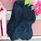 Polyester Chenille Dyed Chenille Fabric Yarn