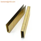 90 Staple Honest And Direct Manufacturer In Dingzhou / 90 Series Pneumatic Staple 18 Gauge