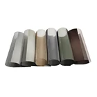 Customized 100% Polyester window shades zebra blinds fabric