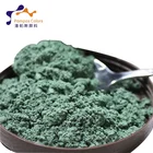 Foshan Pampas Low Temperature Leaf Green Inorganic Pigment Glaze For Glass Coloring