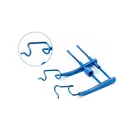 Titanium Adjustable Eye Speculum for Ophthalmic Instruments