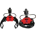 Mini excavator hydraulic log rotating grapple