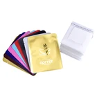 Drip Coffee Packaging Bag Aluminum Foil envelope Layers Eco-friendly 3 side seal sachet Coffee Bag set for filter