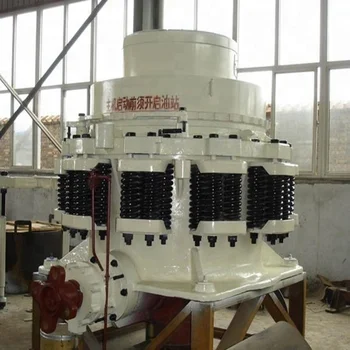 cone crusher for pebble