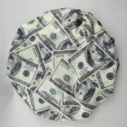 Customize Adult Night Polyester Sleeping Bonnets Satin Or Silk