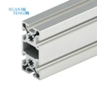 4040 extruded aluminum extrusion t slot channel profile