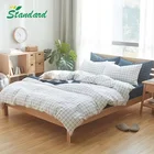 100% cotton 40S 250 thread count 3cm satin sateen stripe mercerized white bleached solid dyed fabric for hotel bedding