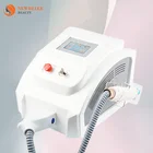 1064nm 532nm black doll yag laser tattoo removal skin rejuvenation birthmarks removal spa salon beauty use machine