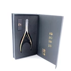Personal care manicure cuticle toe nail nipper