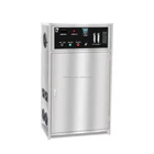 Hotel industrial oxygen source 100g water treatment ozone generator machine price
