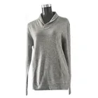 BLUE PHOENIX super soft hoodie pullover 100% cashmere women sweater