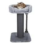 Longnew Pet Accesorios Para Gatos Cat Scratching Post Tower Tree for Cats