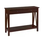 Wholesale China Supplier High Quality Household Items Customization Wooden Antique Console Table for living room