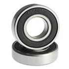 High quality low noise 10*22*6 Chrome Steel thin section bearing miniature 6900 deep groove ball bearing