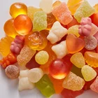 Sweet Custom Original Fruit Taste Sweet Health Care Gummy Candy