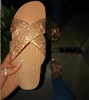 slippers female 2019 summer new outside sexy hot sale wear fashionable diamond sandals