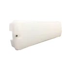 Lamp Housing Led Plastic Bulkhead 8W Fluorescent Emergency Automatic Light