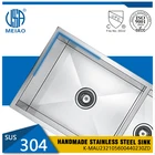 Double Bowl Stainless Steel Kitchen Sink