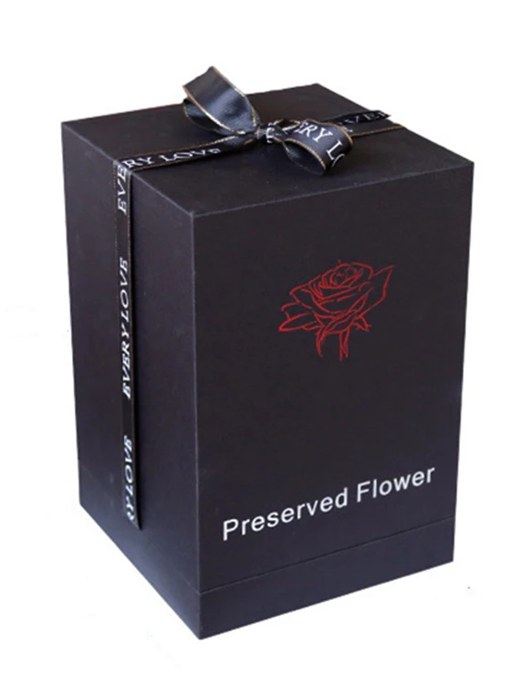 dome flower preserved moss 2021 luxurious valentines day gifts