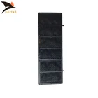 Replacement Odor Eliminator Filter for Oreck XL Tabletop Professional Pro Air Purifiers AP1PKP