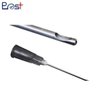 Microcannula 70mm Piercing Needle Canula Dermal Facial Face For Fillers