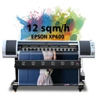 best Factory price mini wit 6 color eco solvent printer 1.6m