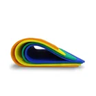 High Density Polyurethane Thin Shoe Insole PU Foam Material Cushion Plastic Sheet