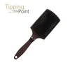 OEM Customized Multifunctional Hot Curling Comb 6 In 1 Rotating Hot Air Brush Negative Ion Hair Comb