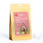 OEM Private Label chinese natural ormosia red bean Coix Seed Barley buckwheat herbal tea
