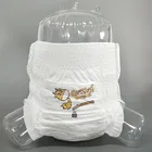 (Promotion for next 30days! ! ! !) Good Quality Disposable Baby Diapers Baby Nappy from China