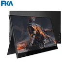 High Quality 3840X2160 UHD LCD Monitor portable monitor touchscreen 15.6 USB Type-C