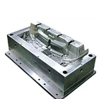 China professional cheap plastic injection mold maker auto light parts injection plastic mold