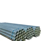 High quality large diameter agriculture used 10 inch ms erw galvanized pipe sch40