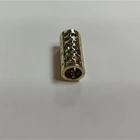 China Metal Button Metalbuttons New Arrival China Made Metal Ends Cord Ends Button