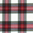 satin stock lot Yarn Dyed check tr Viscose polyester fabric for dress