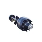 Popular American Semi Trailer Axle 13t 16t with Good Price