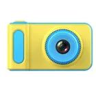New design kid camera toy camera cute square shape