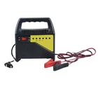 Car Universal AUTOROUT China Manufacturing Cheap Car Battery Charger 12v Super Quality Universal Car Battery Charger
