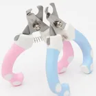 Professional animal pet cat dog nail grooming tool scissors clippers cat nail grinder