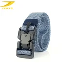 2019 New Magnetic Adjustable Buckle Tactical Military Fabric Nylon Belt