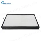 Customized China Air Filter Manufacturer Air Purifier Parts Replacement HEPA Panel Filters