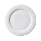 Modern Table Ware Custom Dinner Plate Good Ceramics Restaurant Supply Custom Printed Plates#